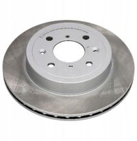 фото thumb №1, Тормозные диски тормозные вентилируемые 2 штуки перед do suzuki wagon r+