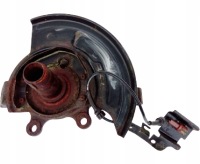 Купити Диск якірна ліва перед nissan pathfinder r50, фото thumb