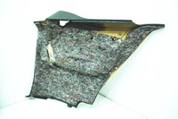 фото thumb №7, Обивка задняя левая боковина задний левый mercedes w140 купе c140 cl sec