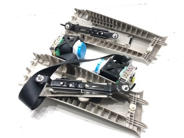 фото thumb №10, Подушки подушка безопасности ремни безопасности комплект gdk557k00 mazda 6 gh 10-13