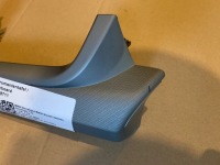 Накладки декоративні декори панелі bmw 2 u06 x1 u11 x2 u10 сріблястий quarz mat Доставка, фото thumb