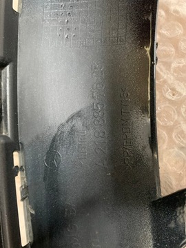 фото thumb №8, Mercedes cls w218 рестайлинг amg набор бампер переднее