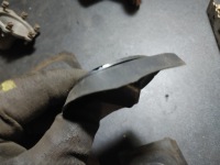 фото thumb №11, Fiat 125p большой fiat защита рычаг переключения передач  переключения передач оригинал prl nowa