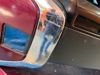 фото thumb №6, Mitsubishi space star lift ii 20- бампер передний