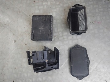 фото thumb №1, Seat altea рестайлинг крышка решётка защита корпус