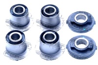 фото thumb №1, Febest сайлентблок тяга рулевой набор toyota land cruiser