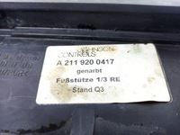 фото thumb №16, Mercedes-benz e w211 2004 панели приборная, консоль