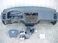 фото thumb №1, Civic vii sedan 04-06 консоль подушки безпеки ремені