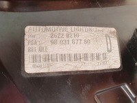 фото thumb №15, Лампа задняя правая левая led citroen ds5