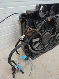 фото thumb №14, Pas передний радиатор citroen c5 iii lift 2.2d механическая коробка передач