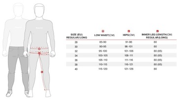 SHIMA DEVON MEN мужские мотоциклетные джинсы 40
