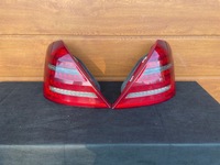 фото thumb №1, Лампа задня задня ліва + права mercedes s-klasa w221 lift