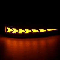 фото thumb №14, Поворотник w дзеркало бічний płynący динамічний поворотник led