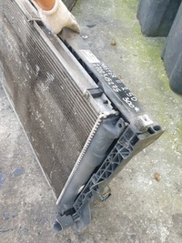 фото thumb №6, Комплект радиатор renault master ii 2.5 дизель 7700315275