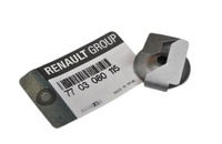 фото thumb №1, Металлическая клипса защита тепловой renault dacia оригинальный номер