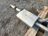 фото thumb №14, Глушители выхлоп система выпускной ford explorer 2.3 2020+