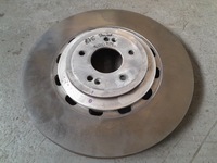 фото thumb №1, Kia ev6 2022 gt диск гальмівна перед 380mm