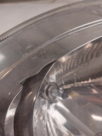 фото thumb №3, Лампа правая передняя renault trafic ii