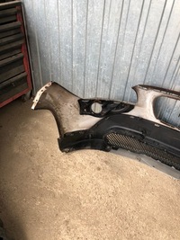 фото thumb №7, Бампер перед bmw x1 i e86 2009-2015