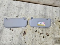 фото thumb №1, Toyota rav4 v xa50 2019- захист сонцезахисна сонцезахисний козирок комплект