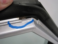 фото thumb №12, Двері правий задня hyundai ix35 14r