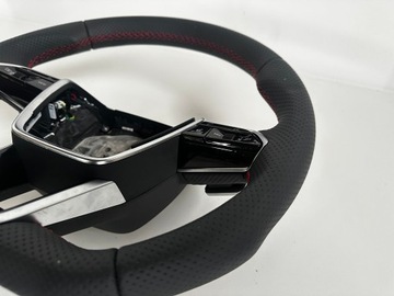 фото thumb №8, Audi rs6 rs7 4k0 4k8 кермо червона nic нова оригінальна