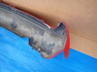 фото thumb №12, Nissan micra k12 lift 07-10 бампер задній z10