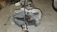 фото thumb №5, Коробка передач механическая subaru forester sg 2.0 ej204 05-08 редуктор тросы