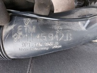 фото thumb №11, Интеркулер правый porsche 911 4s 16r комплект