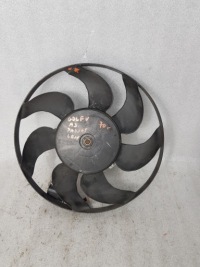 Купить Вентилятор радиатора vw golf v audi a3 passat leon, фото thumb