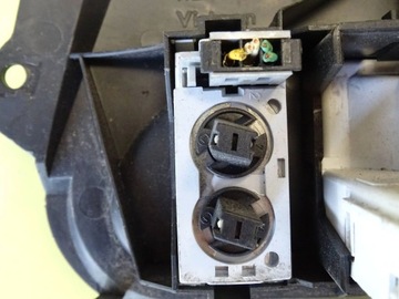 фото thumb №7, Дисплей часы renault scenic i p8200028364a nr725