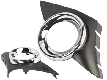 фото thumb №1, Рамка решітка решітка заглушка hologenu права peugeot 207 sport rc rs sw 06-