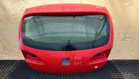 фото thumb №1, Seat leon ii hb крышка багажника задняя ls3h
