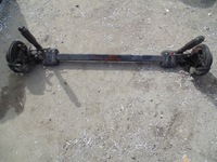 фото thumb №1, Подвеска задняя oś fiat ducato iii lift 2018 rok