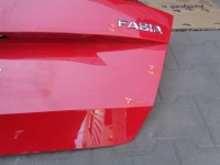 фото thumb №15, Skoda fabia iii hb крышка багажника багажника