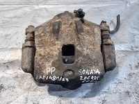 фото thumb №7, Суппорт тормозной + скоба правый перед hyundai sonata v 2.0 crdi 103kw