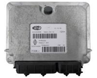 Купить Блок управления двигателя renault 8200909096 cfc233r.11 программирование, фото thumb