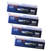 Купить 4x свеча накаливания - beru gn857, фото thumb