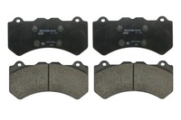 фото thumb №1, Тормозные колодки ferodo ds2500 frp3106h nissan gt-r перед