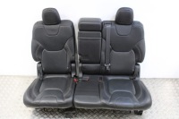 Сидіння шкіра шкіра салон оббивка jeep cherokee kl Ціна, фото thumb