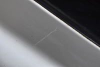 фото thumb №6, Крышка багажника зад задняя серебряная subaru forester 1 i 97-00