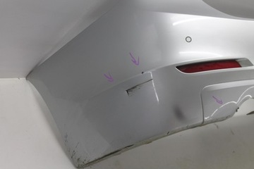 фото thumb №10, Бампер зад задній pdc bmw seria 3 f30 kol. a83 11-15