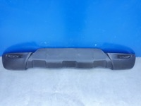 фото thumb №1, Mitsubishi colt 3d 08 2008-2012 накладка бампер