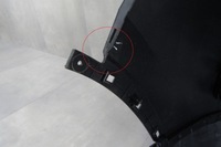 фото thumb №13, Бампер задня задній mg zs ev lift 21-