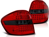 фото thumb №1, Лампы светодиодный mercedes ml w164 05-08 red black led