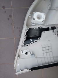 фото thumb №6, Nissan leaf обшивка оббивка двері лівий задня