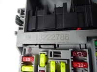 фото thumb №7, Opel astra j джгут електропроводка консолі