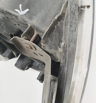 фото thumb №7, Лампа левый перед ксенон jaguar xfr xf x250 eu