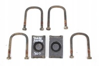 фото thumb №1, Cybant кронштейн рессора перед nissan trade