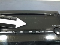 фото thumb №9, Toyota prius ii 03- радіо радіопрогравач cd 86120-47231